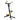 Indoor Mini Fitness Exercise Bike Treadmill Vertical Rehabilitation Bicycle Handrail Cycling Stepper Leg Pedal Trainer New