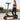 60V 2400W Single and Double Drive Lithium Battery Folding Two-Wheel Scooter Unisex Transportation Tool