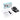 Electric Ankle Massager Foot Massager Hot Compress Vibration Massage Joint Protection Heated Brace for Plantar Fasciitis
