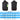 New Cooling Vest Ice Fan Vest Heat Resistant Air Conditioner Clothes Cooling Fan Vest for Summer Camping Fishing Vest Hiking