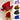 2025 New 100% Wool Op Fedora Hat Magician Coffee Steampunk Cosplay Punk Party Caps Dropshipping Fashion Slanted Top Bucket Hat