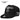 Embroidery High Top European and American Style Wide Brim Baseball Cap Casual Big Head Circumference Men'S Cap