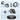 XT80 Wireless Headphones Bluetooth 5.3 Earphones True with Mic Button Control Noise Reduction Earhooks Waterproof Headset