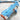 2 Sticks Children Electric Water Gun Summer Beach Outdoor Fight Games Induction Absorb Water Full Automatic Water Guns for Kids