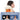 26W Brushless Motor Neck and Shoulder Massager Wireless Shoulder and Back Kneading Massage Shawl Neck Masajeador