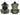 Smersh Tactical Equipment Hunting Vest Adjustable Light Russian Fan Hunting Accessories Cos Real Combat AK Set Tactical Ves