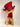 2025 New 100% Wool Op Fedora Hat Magician Coffee Steampunk Cosplay Punk Party Caps Dropshipping Fashion Slanted Top Bucket Hat