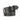 Fashion New Bronze Bullet Belt Metal Belt Men and Women Punk Hardware Jeans Belt Y2K Belt Designer Belt Women'S Belt