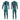 3Mm Spearfishing Wetsuits Neoprene Suits Fishing Diving Surfing Snorkeling Kayaking Camouflage Adult Full Body Thermal Keep Warm