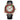Players Gambling Series Men'S Mechanical Watch European Roulette Poker Game Dial Automatic Movement Design Party Watch