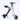 36V 7.5Ah Foldable Adults 2 Wheel Electric Scooter Outdoor Lithium Battery Electric Scooter Ride on Car