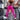 Seamless Spliced Leggings Women Sexy Hip Lift Tights Stretch High Waist Gym Trainning Running Fashion Yoga Sports Leggings