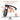 Intelligent Posture Corrector Portable Posture Correction Device Anti-Humpback Protect Eyesight for Adult and Children Office Ho