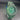Droshipping Quartz Watches for Men Flower Case Luxury Diamond Men'S Watch with Big Zircon Green Fashion Hip Hop Hand Clock New