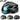 Ultra-Light Magnetic Goggles Bicycle Helmet Lightweight PC Shell & EPS Foam Construction Cycling Helmet MTB Bike Helmet