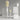 Baby Silicone Bottle Brush Portable Straight Handle Cleaning Tool Set 360° Rotating Drying Rack Combination Bottle Washing Brush