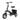 Foldable Electric Tricycle Mini Adult Electric Scooter