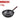 Zhangqiu Non-Stick Iron Pan Flat-Bottom Wok - Universal Induction Cooker for Home Stir-Fries & Non-Rust Healthy Cooking