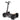 Electric Foldable 4 Motor 1500 W Max Speed 80 Km/H Autonomous 200 Km Disc Brakes