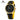 Designer Luxury Casual Fashion Man Watch Automatic Movement Mechanical Clock Waterproof Red Silicone Male Wristwatches