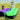Inflatable Lazy Sofa with Pillow Multi-Color Optional Portable Outdoor Camping Air Sofa Lounge Bed