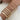 European American Fashion Alloy Bracelet Set for Women Punk Hip Hop Creative Crystal Bracelet Jewelry Accessories Gift