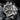 Men Flying Tourbillon Mechanical Full Skeleton Waterproof Watches Top Brand Luxury Watch for Men Sapphire with Diamond Man