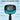 Professional MD910 Metal Detector 9.8 Inch Waterproof Search Coil Underground Treasure Gold Finder Pinpointer for Detecting