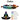Top Plaza 7 Chakra Treatment Crystal Bracelet Yoga Stone Adjustable Beads Bracelet Meditation Relaxation Anxiety Women'S Bracele