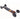 Factory Price 4 Wheels Electric Off-Road Scooter Wheel Skateboard with RC Self Balancing Electric Scooter