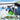 DIFANG 20MP 4 Screens Wifi Security Camera Outdoor 5X Zoom Quad Lens Auto Tracking Waterproof Night Vision CCTV Cameras