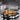Egg Burger Machine Stall Commercial Breakfast Red Bean Cake Machine Non-Stick Pan Wheel Cake Making Machine