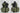 Smersh Tactical Equipment Hunting Vest Adjustable Light Russian Fan Hunting Accessories Cos Real Combat AK Set Tactical Ves