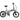 Disc Brakes Central Motor Lithium Battery Aluminum Frame 7 Speed Folding Electric Mountain Bike 350W 36V