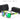 Fabulous Look  Sunglasses Men UV Blocked and Polarized Sunglasses Women for Fishing Driving Hiking with Zipper Case