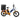 TXED Popular 20"X3.0 Cargo Ebike 48V500W Rear Motor 30A Lithium Battery 7S Disc Brake Electric Delivery Bike
