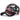 Men'S and Women'S Spring and Autumn Korean Graffiti Letter Printed Baseball Caps, Men'S Sun Protection and Sunshade Hats, Outdoo