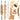2/4/6/8PCS Wooden Therapy Massage Sets Pain Relief Maderoterapia Corporalanti Cellulite Body Slimmling Gua Sha Back Massager