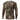 Camouflage Hunting Pattern T Shirt for Men Camouflage 3D Printed Tees Summer Casual Long Sleeves Loose T-Shirts round Neck Tops