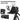 RT02 Universal Teleprompter Prompter DSLR Camera Smartphone Tablet Laptop Teleprompter Live Streaming Video Recording