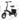 Foldable Electric Tricycle Mini Adult Electric Scooter