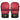 Professional Adult MMA Boxing Training Gloves Leather Half Finger with Cushion Sanda Knuckles for Sandbag