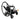 1Set Wingspan 1.8 Meters 2306 Brushless Motor RC Engine Paramotor Kit 30D Nylon Parachute Head Wheeled Paragliding Paraglider