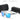 Fabulous Look  Sunglasses Men UV Blocked and Polarized Sunglasses Women for Fishing Driving Hiking with Zipper Case