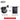 Crossky C50 Open Ear Wireless Earbuds Bluetooth 6.0 Comfort Clip on Sports Earphone 4 Mic AI Clear Call Bass Boost Headphone