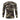 Camouflage Hunting Pattern T Shirt for Men Camouflage 3D Printed Tees Summer Casual Long Sleeves Loose T-Shirts round Neck Tops