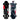 4 Wheel Electric Scooter Single Drive, 15Km Range 150KG Load & 30° Climb, 22Km/H Speed 90Min Charge for Adults Teens Commuters