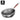 MOEYE Nonstick Frying Pan 316L Medical Antibacterial Stainless Steel 28/30/32Cm Kitchen Nonstick Cooking Pan Induction Pan