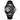 Luxury Retro 45Mm Dial Skeleton Automatic Watches for Men Calfskin Strap Mineral Crystal Waterproof Mechanical Watch VM