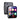 MP3 Music Player with Bluetooth 5.4 Hifi MP4 Walkman Full Touch Screen Built-In Speaker Recorder Camera Video Player Fm/E-Book